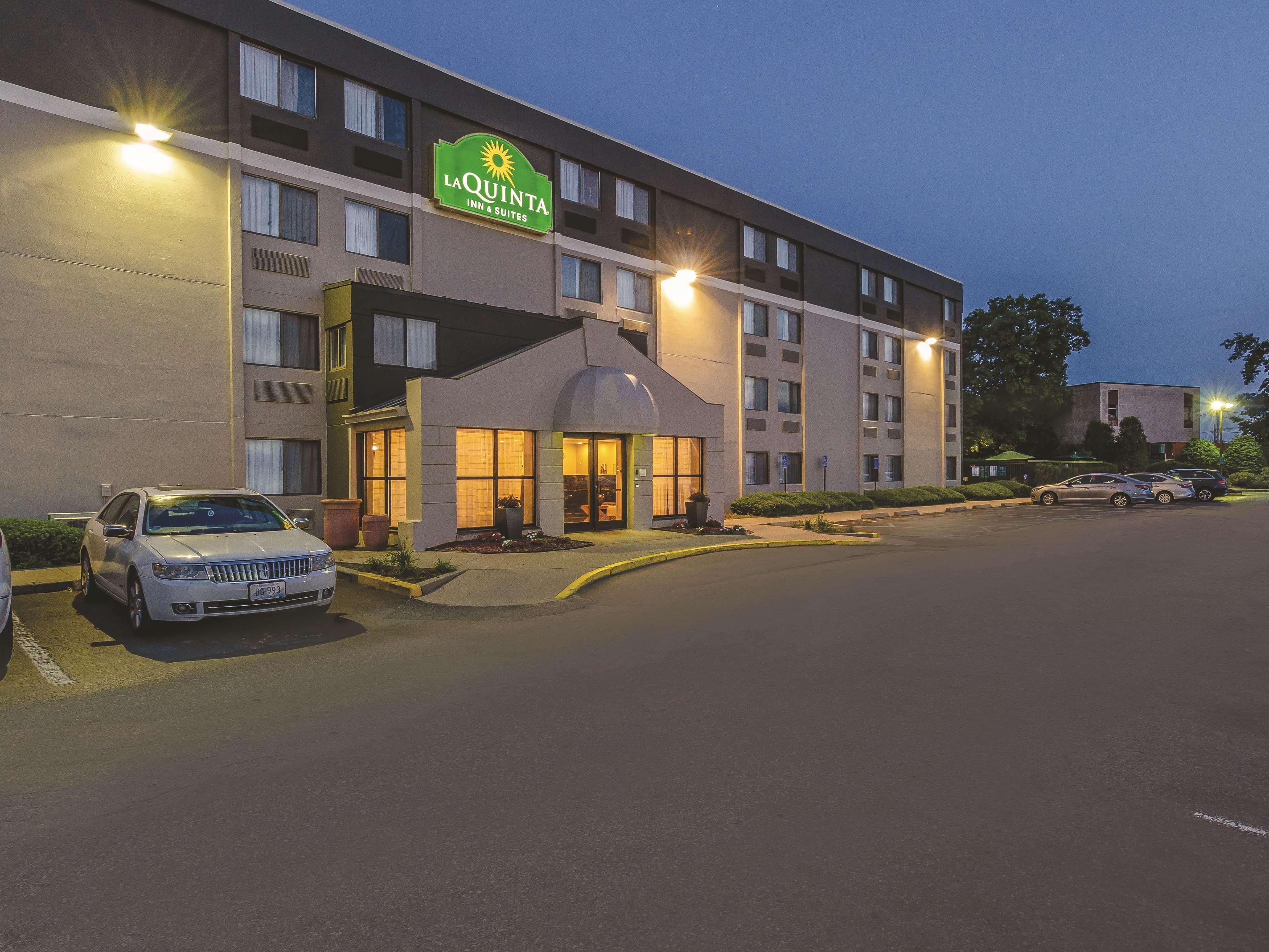 Hotel La Quinta By Wyndham Warwick Providence Airport Exteriér fotografie