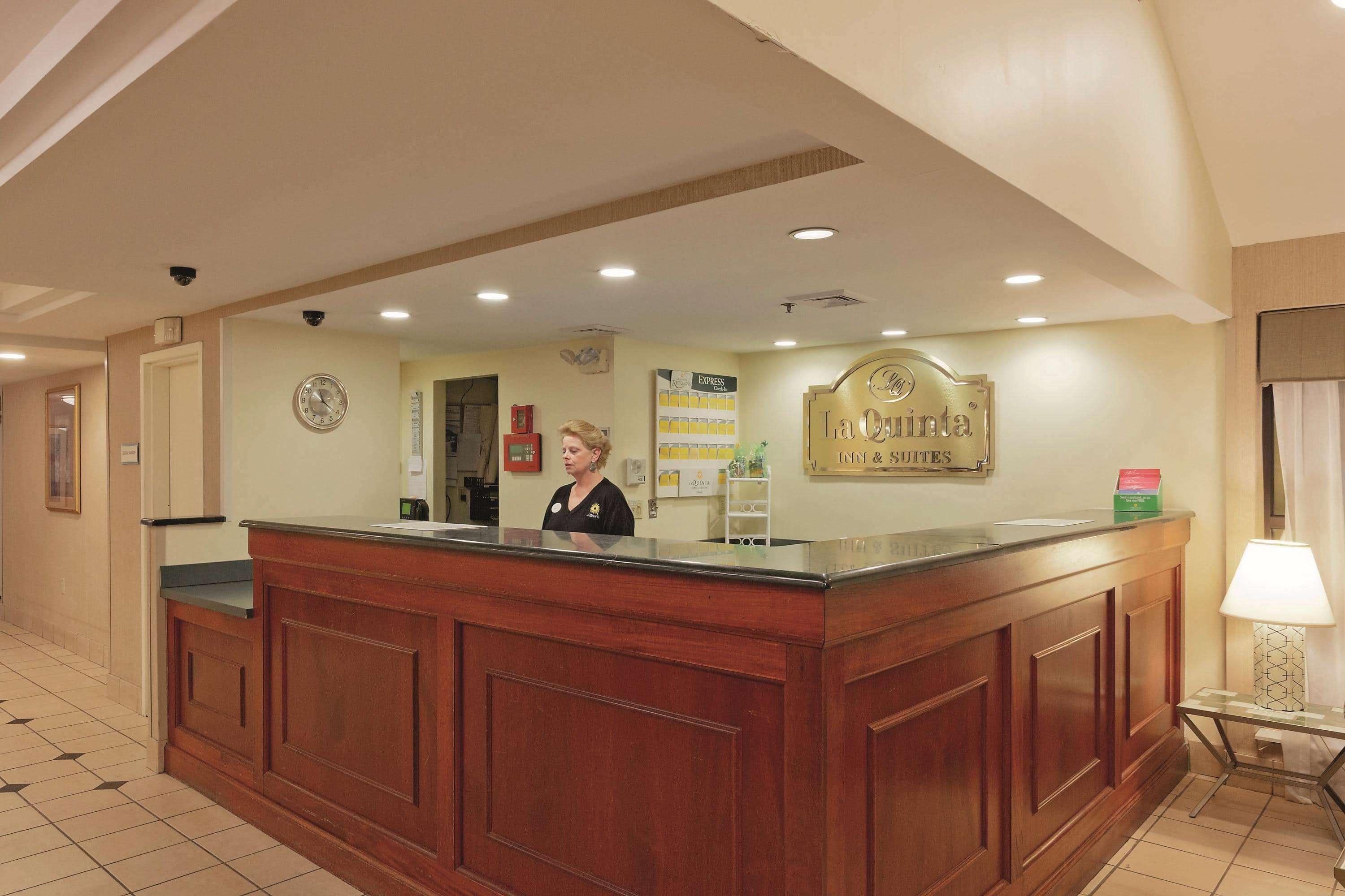 Hotel La Quinta By Wyndham Warwick Providence Airport Exteriér fotografie